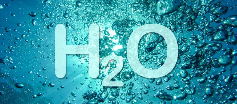 Voda - H2O