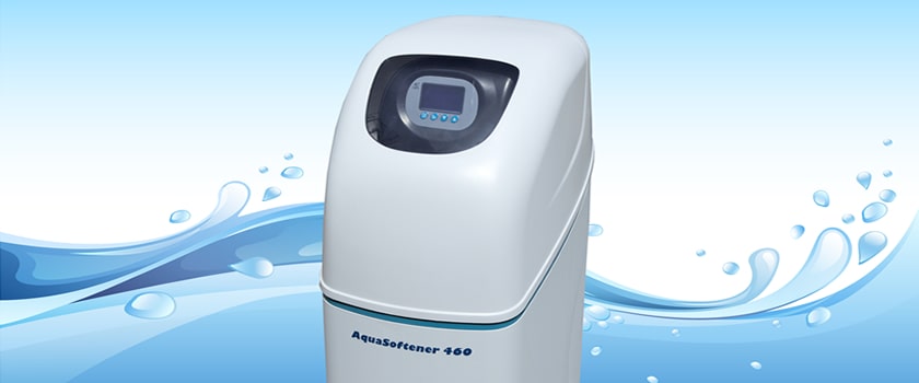 Změkčovač vody AquaSoftener